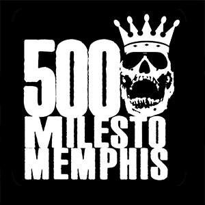 500SquareLogo-tn 500 milesto Memphis Logo