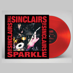 Sinclairs-icons-lp-front The Sinclairs Album Vinyl