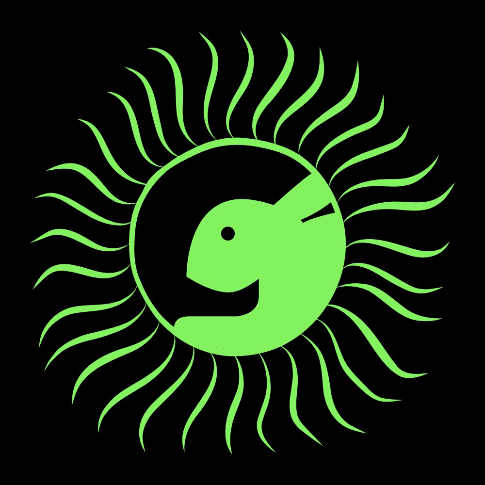 The Sleeping logo The Sleeping logo